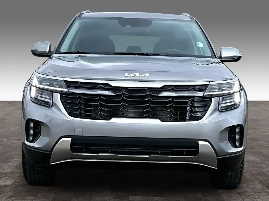 Kia Seltos 2025 photo 3
