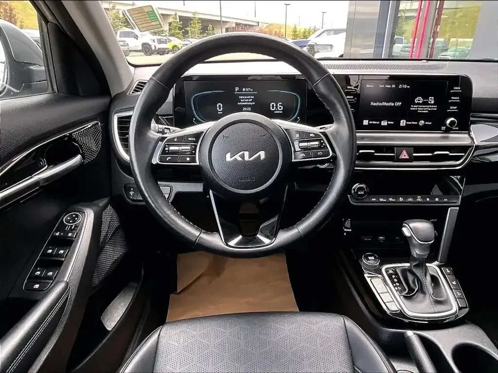 Kia Seltos 2025 photo 5