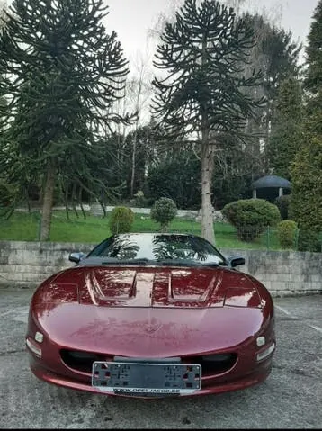 Pontiac Firebird