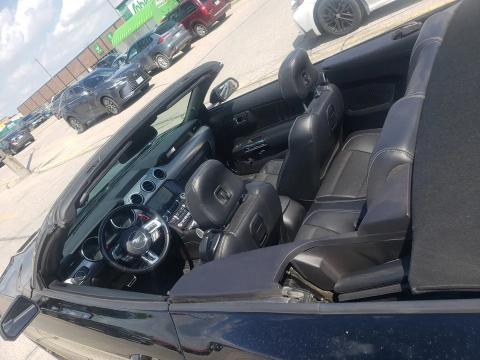 Ford Mustang 2019 photo 4