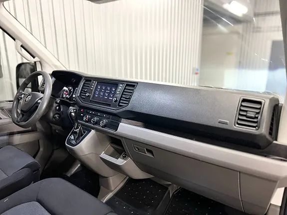 Volkswagen Crafter 2020 photo 5
