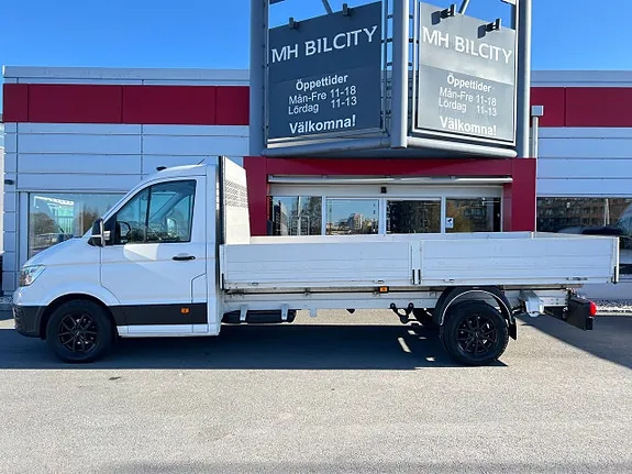 Volkswagen Crafter 2020 photo 3