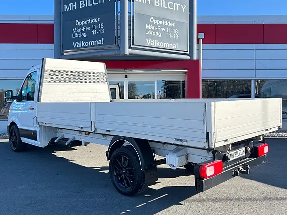 Volkswagen Crafter 2020 photo 4