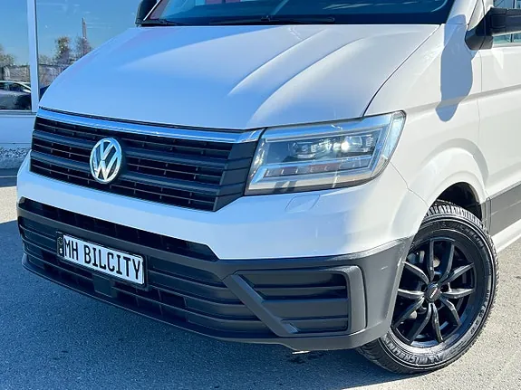 Volkswagen Crafter 2020 photo 2