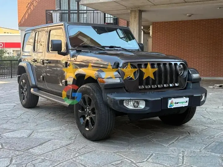 Jeep Wrangler Unlimited