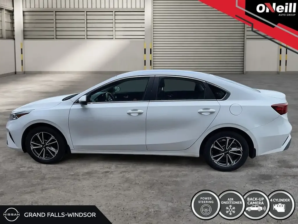 Kia Forte 2022 photo 5