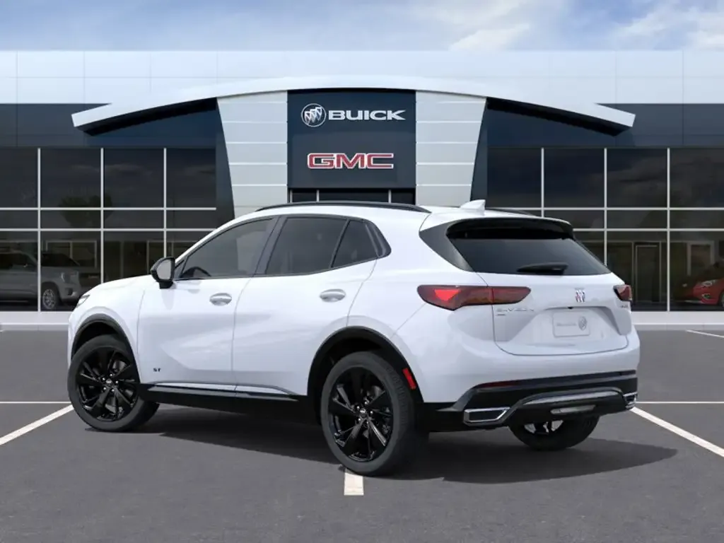 Buick Envision 2026 photo 3