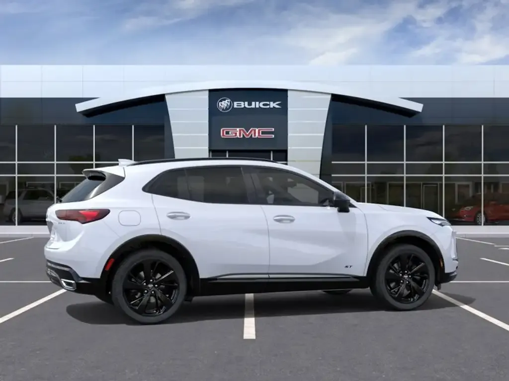 Buick Envision 2026 photo 5