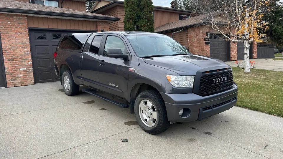 Toyota Tundra