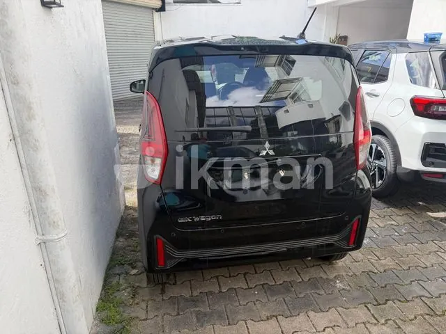 Mitsubishi Ek Wagon 2025 photo 2