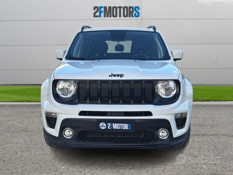 Jeep Renegade 2019 photo 2