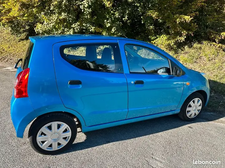 Suzuki Alto 2014 photo 4