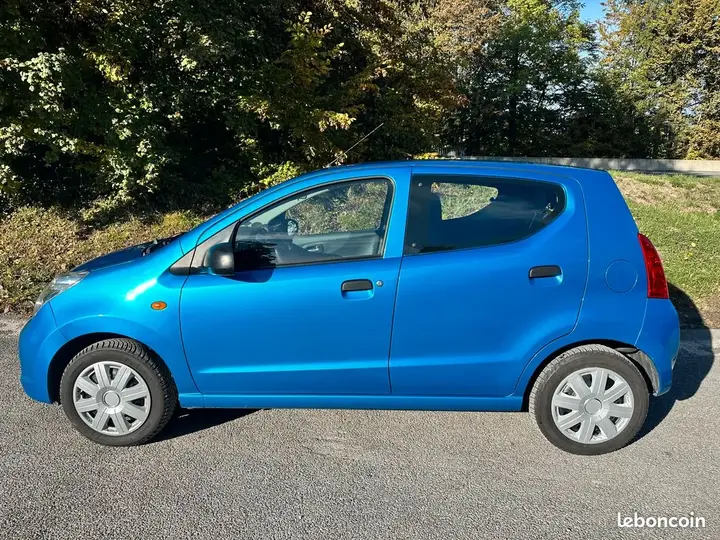 Suzuki Alto 2014 photo 3