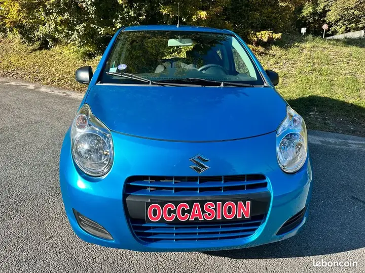 Suzuki Alto 2014 photo 2