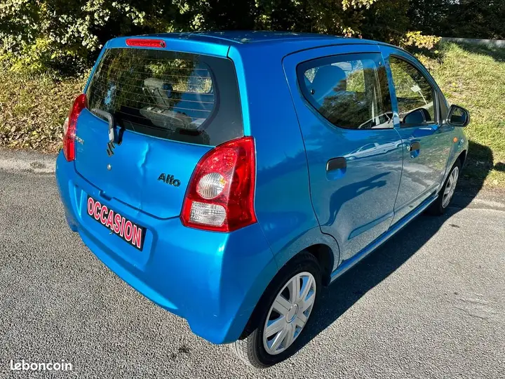 Suzuki Alto 2014 photo 5