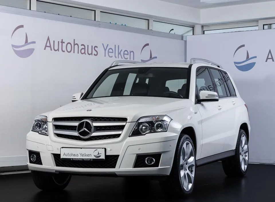 Mercedes-Benz Glk