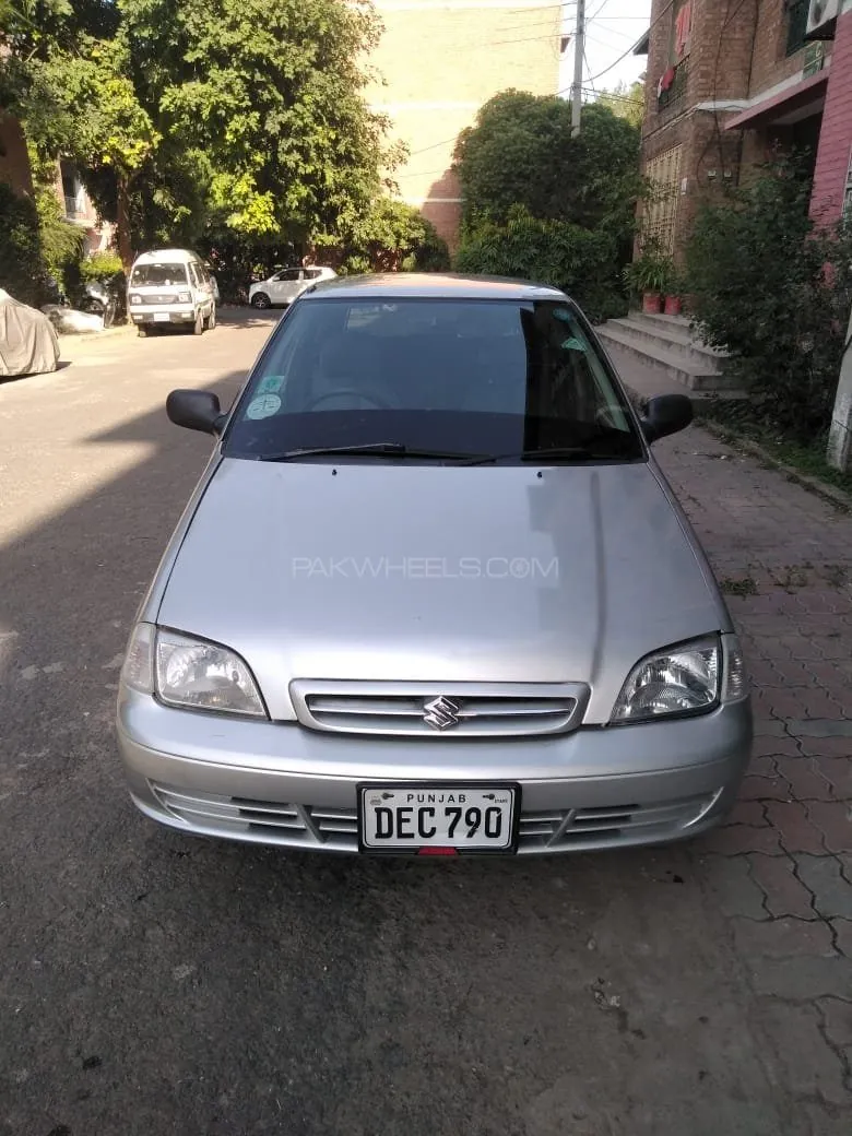 Suzuki Cultus