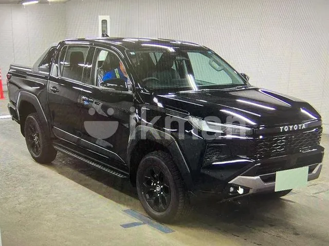 Toyota Hilux 2026 photo 2
