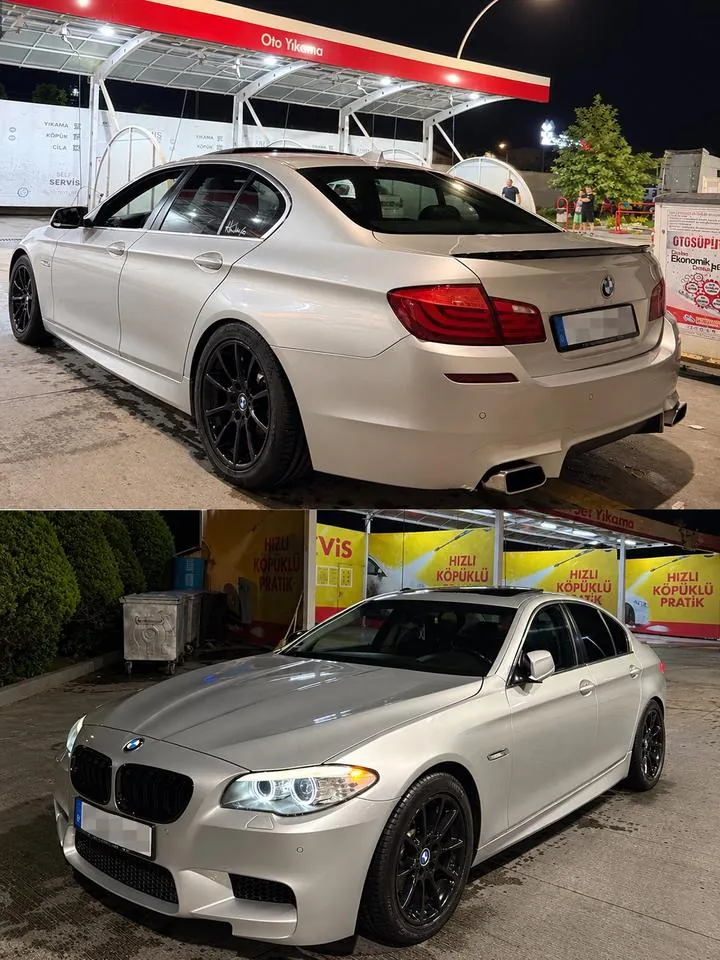 BMW 523I F10