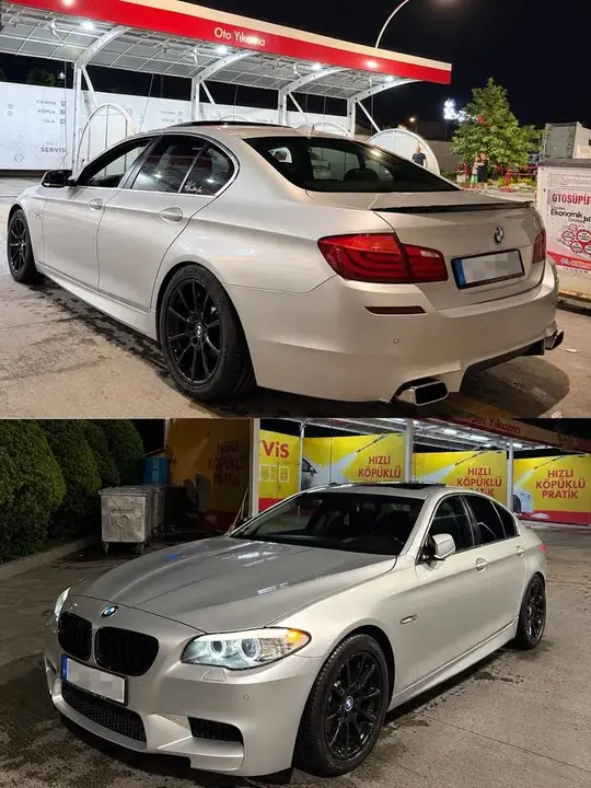 BMW 523I F10