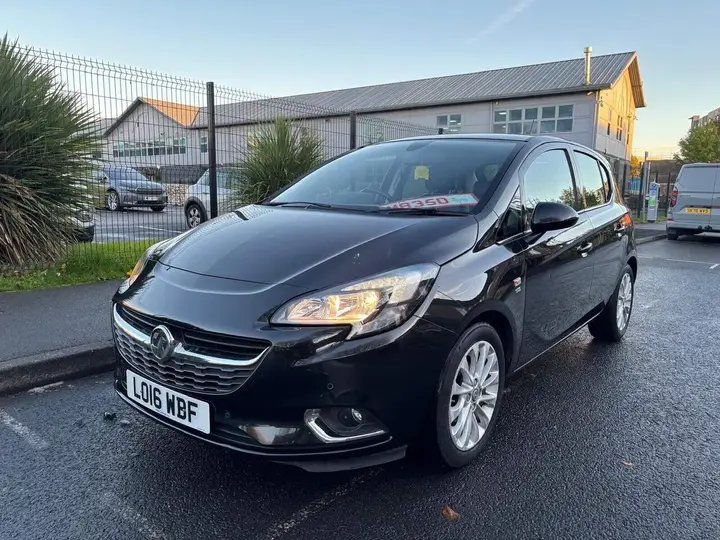 Vauxhall Corsa 2016 photo 2