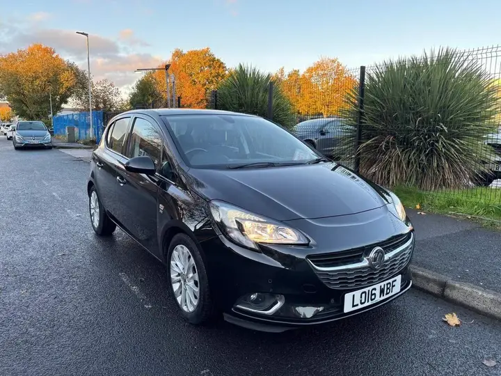 Vauxhall Corsa 2016 photo 4