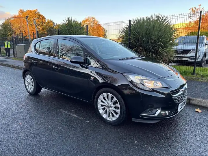 Vauxhall Corsa 2016 photo 5