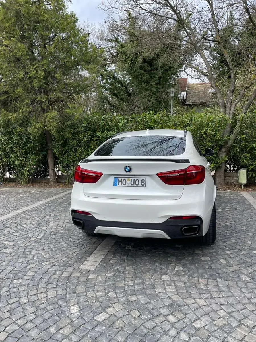 BMW X6 2016 photo 3