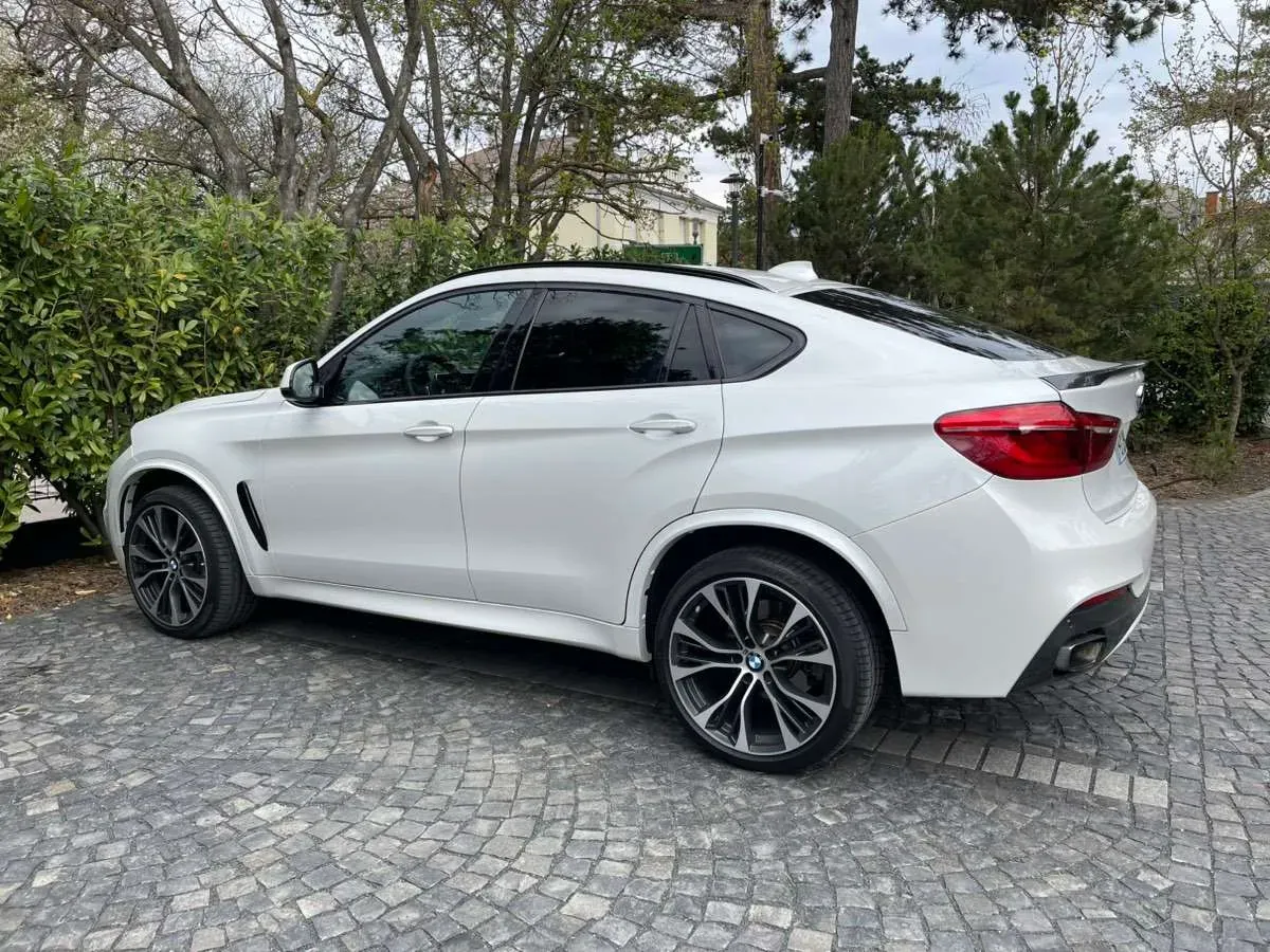 BMW X6 2016 photo 2