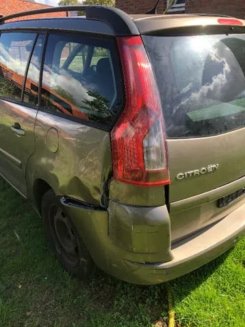 Citroen C4 Grand Picasso