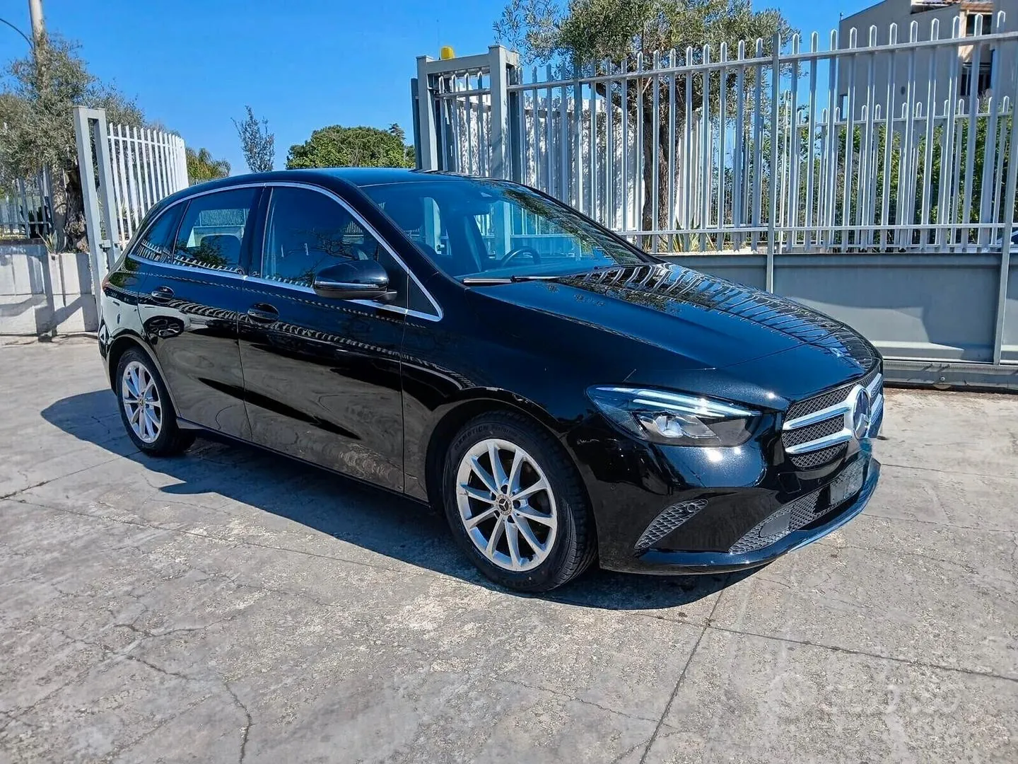 Mercedes-Benz B-Class