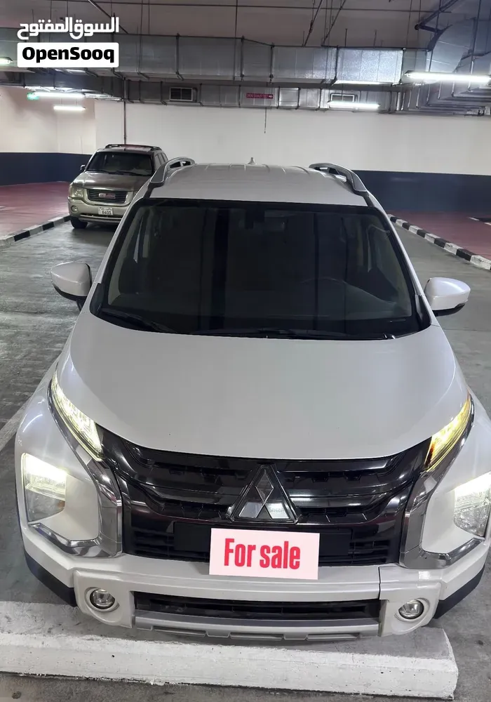 Mitsubishi Xpander Cross