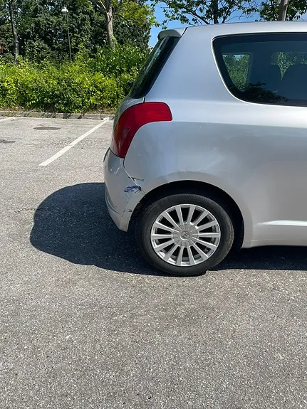Suzuki Swift 2006 photo 5