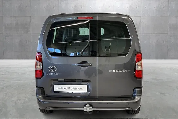 Toyota Proace City 2023 photo 4