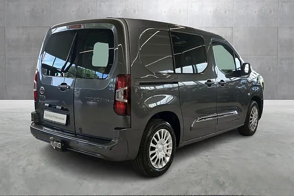 Toyota Proace City 2023 photo 5