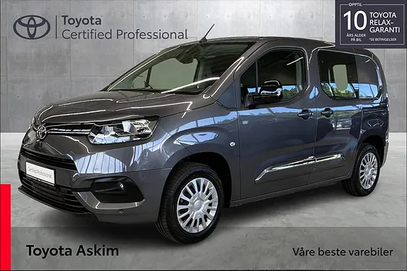 Toyota Proace City