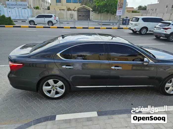 Lexus Ls 460