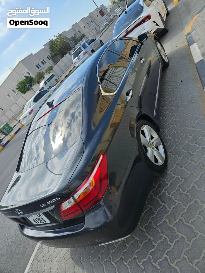 Lexus Ls 460 2010 photo 3