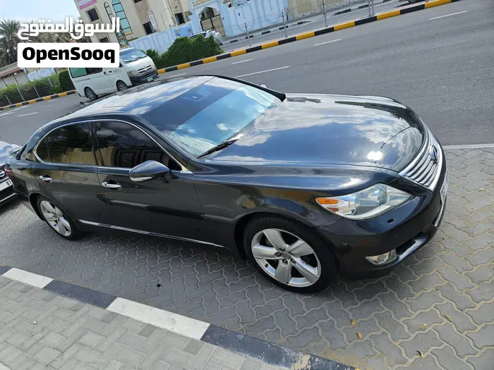 Lexus Ls 460 2010 photo 4