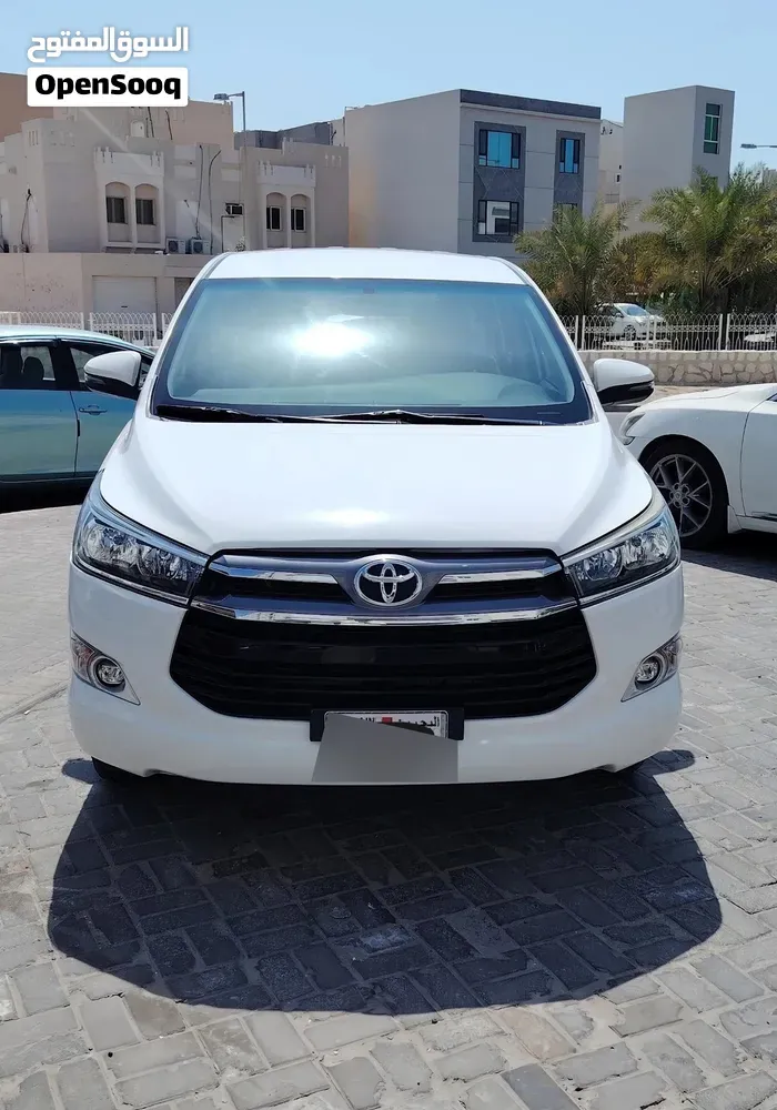 Toyota Innova 2020 photo 5