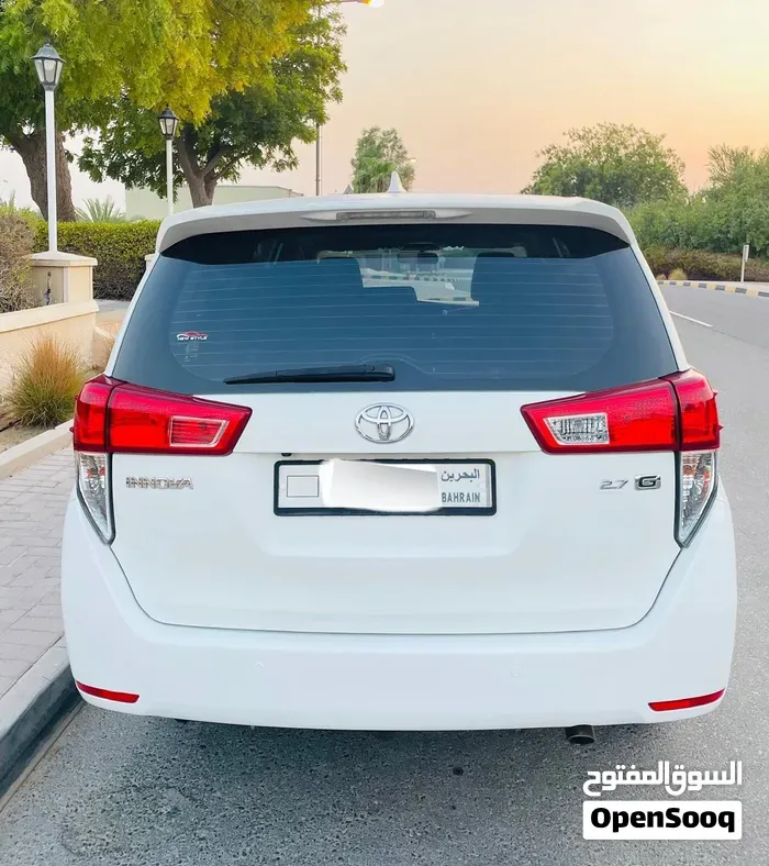 Toyota Innova 2020 photo 2