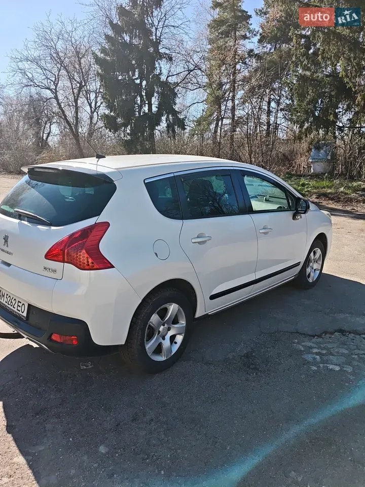 Peugeot 3008 2012 photo 5