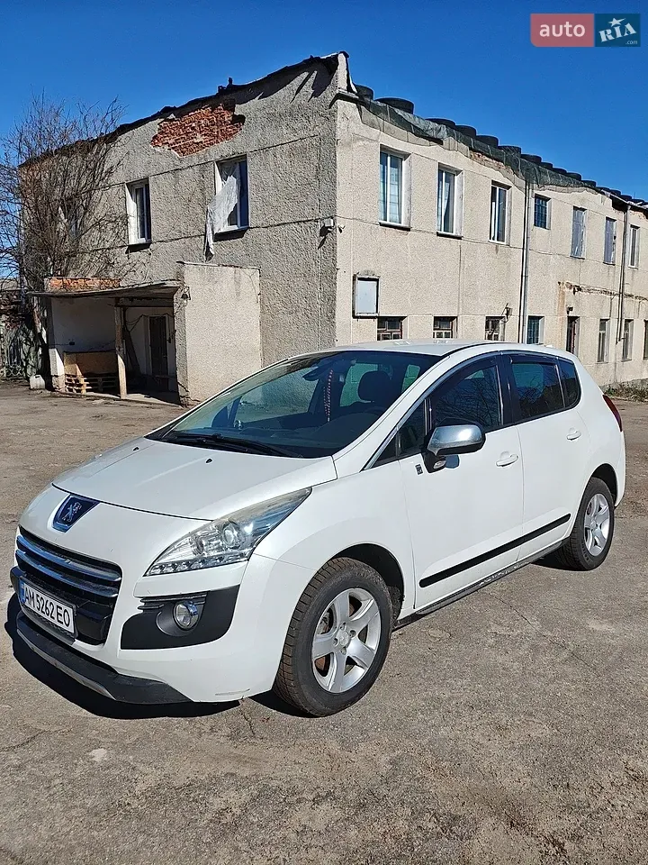 Peugeot 3008