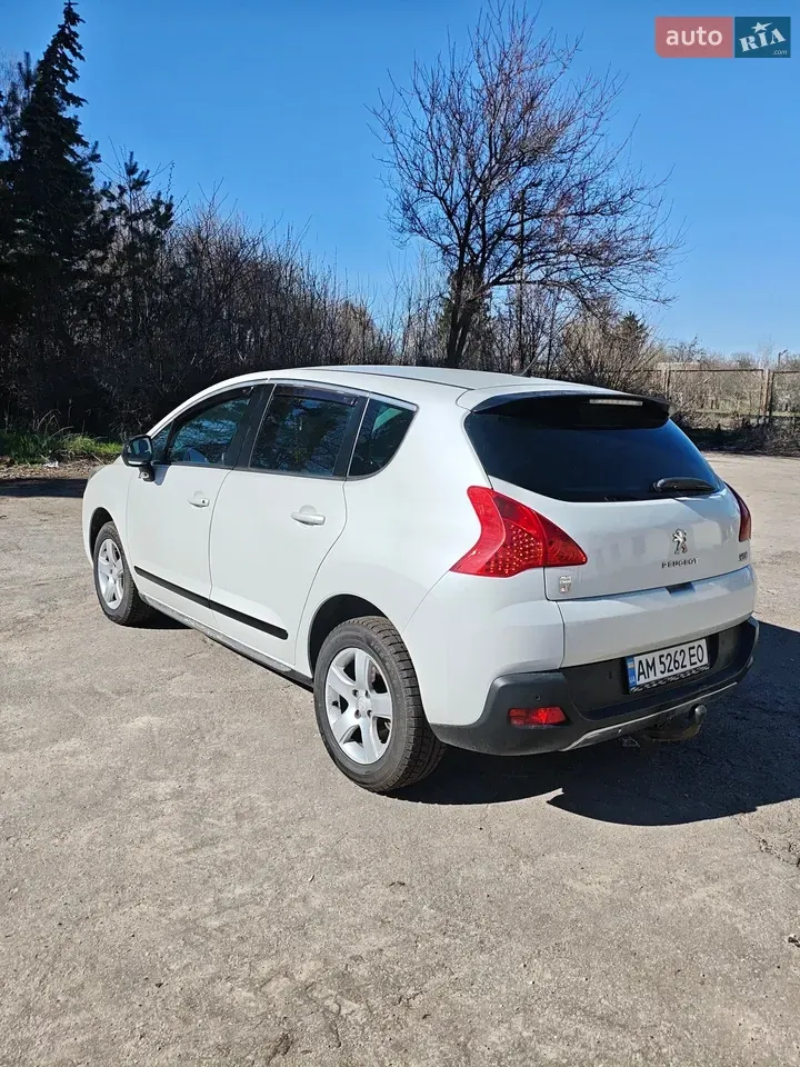 Peugeot 3008 2012 photo 3
