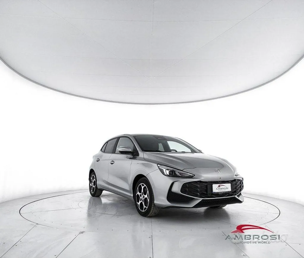 MG Zs 2026 photo 2