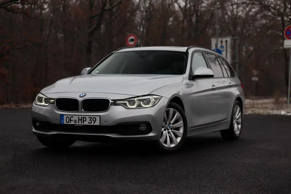 BMW 330D