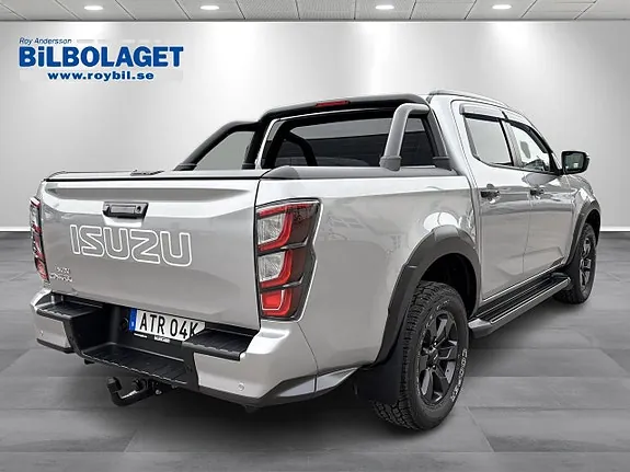 Isuzu D-Max 2024 photo 4