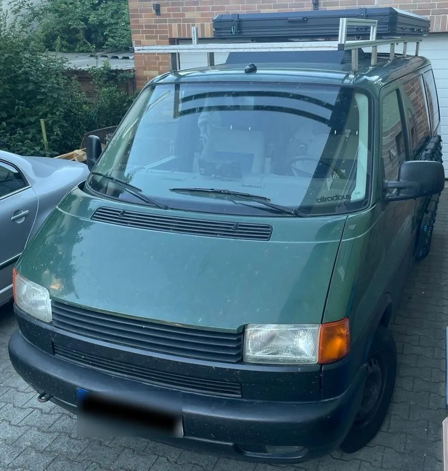 Volkswagen T4 Transporter