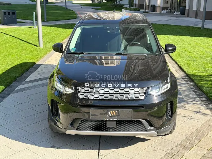 Land Rover Discovery Sport 2022 photo 4