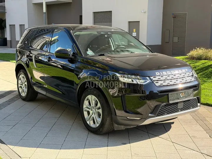 Land Rover Discovery Sport 2022 photo 5